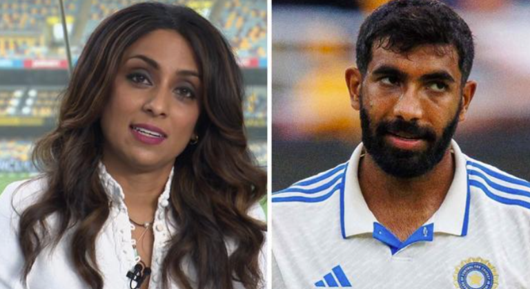 Isha Guha calls Jasprit Bumrah  ‘primate’ and politically correct mob run amok